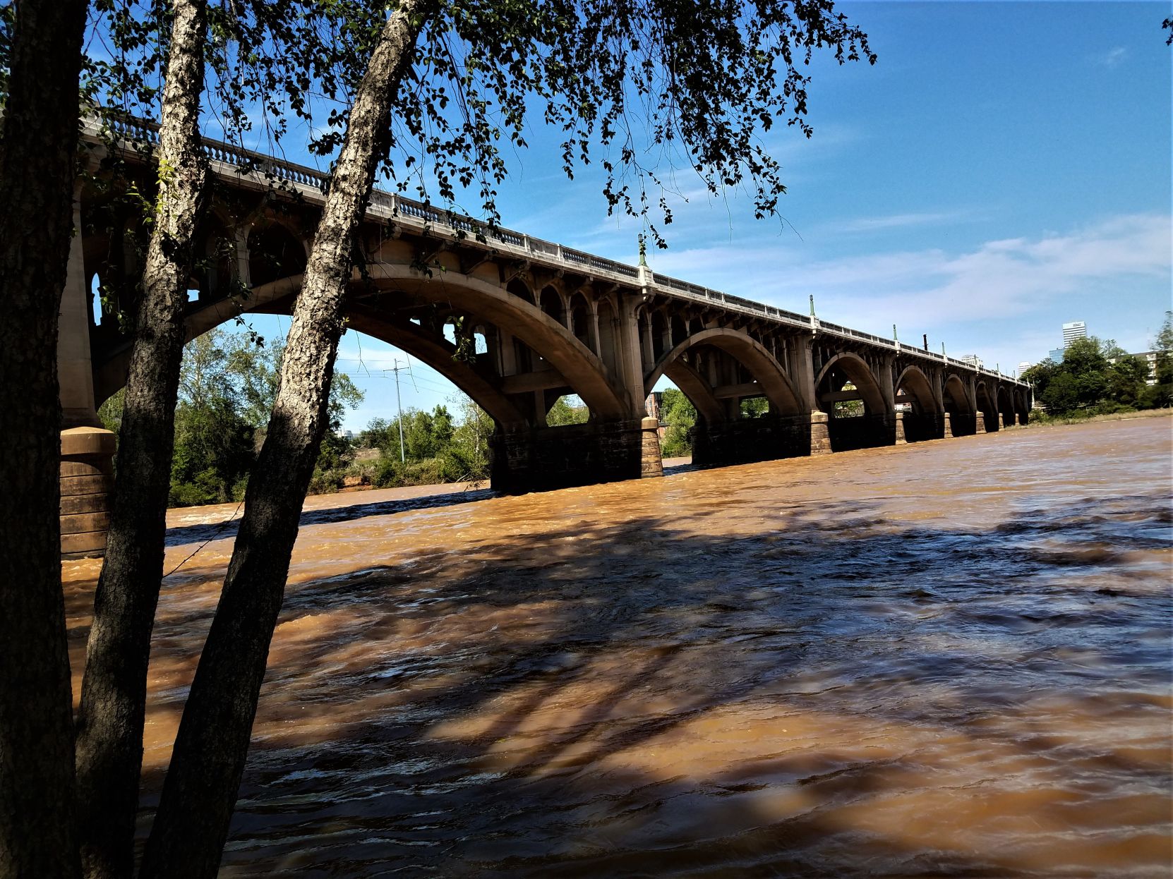 Congaree River Bridge